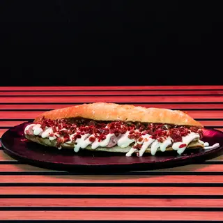 Bocadillo Premium 7 - Presa Ibérica Gourmet