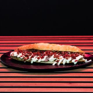 Bocadillo Premium 7 - Presa Ibérica Gourmet