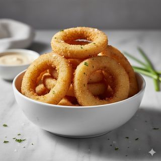 Aros De Cebolla 500 G.