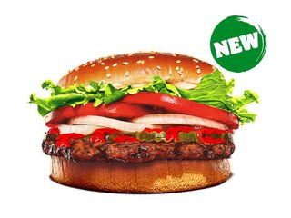 Острый воппер