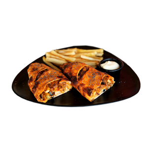 Baguette farcie Kebab