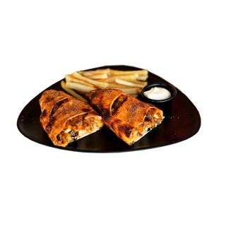 Baguette farcie Kebab