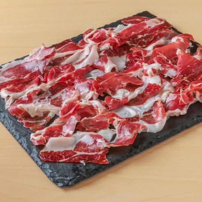 Tapa De Tabla De Pernil Ibèric D'enceball