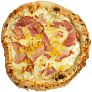 Піца Тропікана (480г)