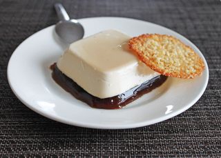 Panna Cotta Cookies