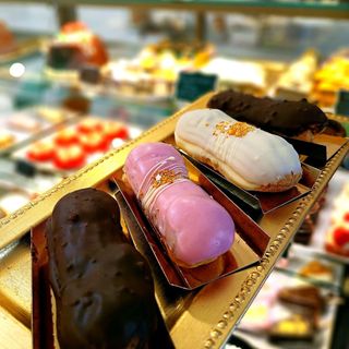 Ecler cu fructe de padure