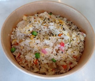 Arroz Frutti Di Mare