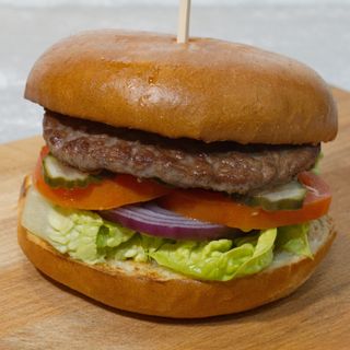 Burger Wołowy 