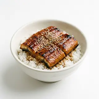 Arroz Con Anguila
