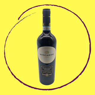 Biscardo Ripasso Della Valpolicella Classico Superiore