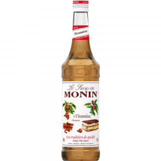 Sirop Monin Pentru Cafea -Tiramisu 0.7l