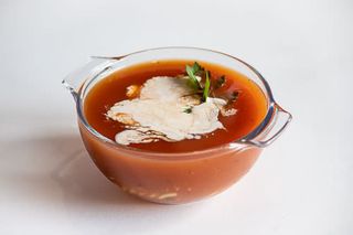 Zupa pomidorowa
