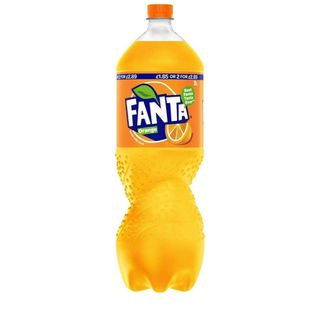 Fanta Naranja 2 L