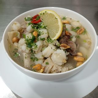 Caldo De Mote