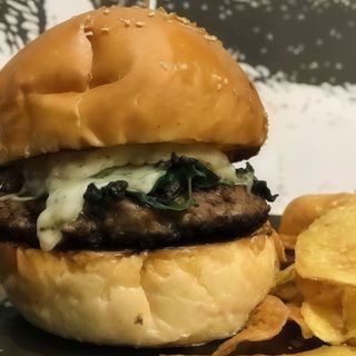 Friarielloburger