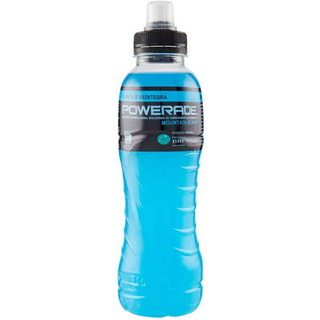 Powerade Blu 33 cl