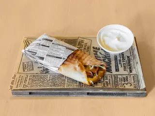 Sándwich Ziyo