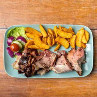 Dimljena butkica kao lutkica 1kg