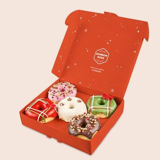 Caja booguies x christmas