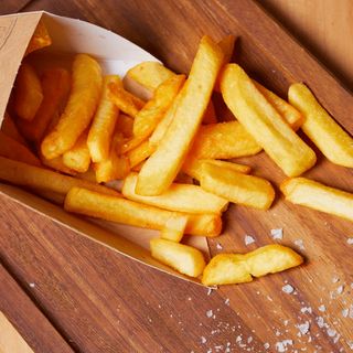 Frytki belgijskie małe