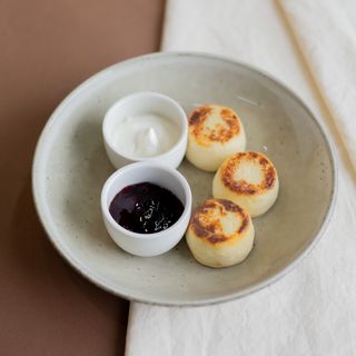 Сирнички класичні