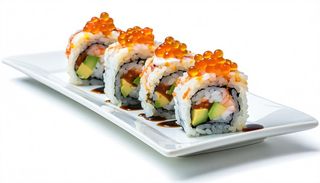 Uramaki Drago 4 pezzi