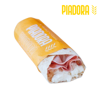 Mortadella e stracchino