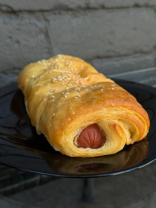 Сосиска в тісті