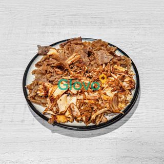 Talesz tylko mięso (Mega)