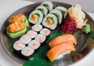 Zestaw Łososiowy 20 szt.