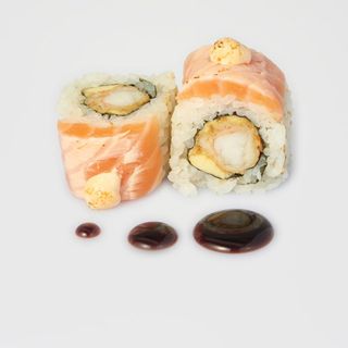 Salmone teriyaki (8pz)