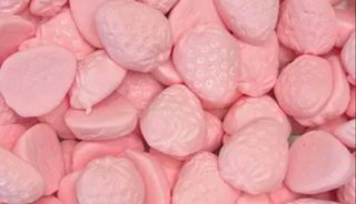 Foamy Strawberries 100g