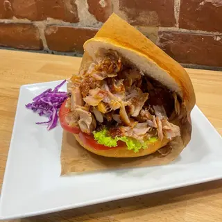 Panino kebab
