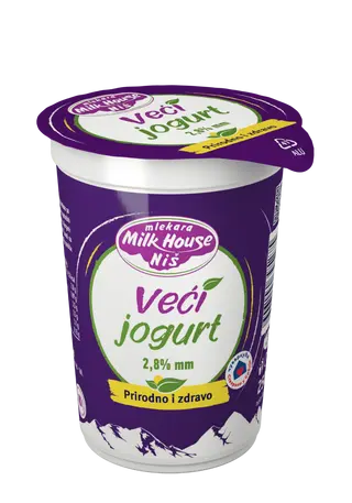Jogurt u čaši "Milk House" 0,25l 