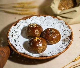 Қара нан/Черный хлеб (100г)