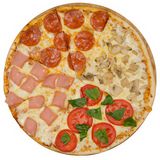 Pizza Quattro Stagioni