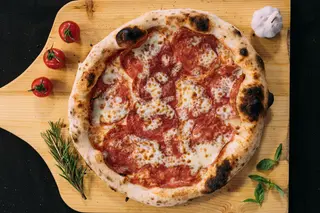 Pizza Milano