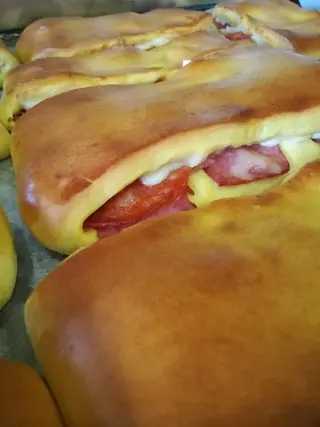 Lanches Recheados
