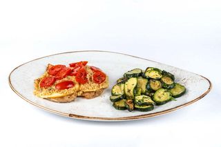Petto di Pollo Gratinato
