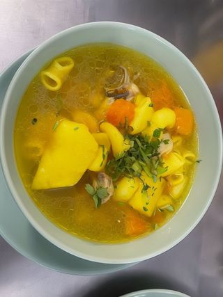 Sopa (Porción)