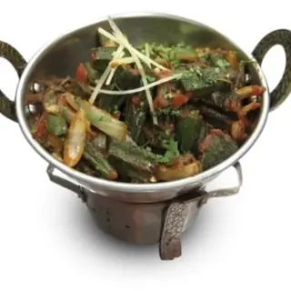Bhindi Bhaji