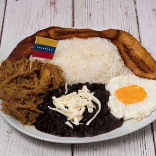 Pabellón Criollo