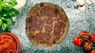 Pizza Diavola Ø 32cm