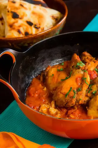 Lamb Balti