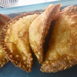 Empanadilla XXL Comidas de Pueblo