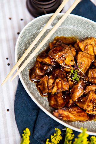 Karamelizovani patlidžan 350 gr