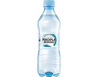 KROPA BESKIDU NIEGAZOWANA 500ml