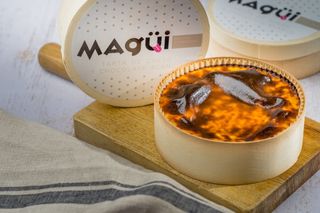 Mini Tarta De Queso Y Chocolate Blanco