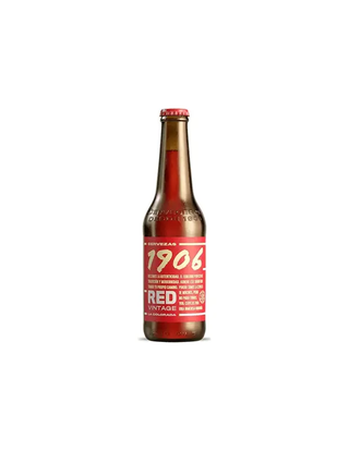 Cerveza Estrella Galicia 1906 Roja (330 Ml.)