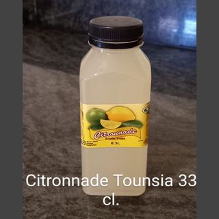 Citronnade Tounsia 33 cl